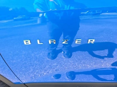 2026 Chevrolet Blazer 3LT