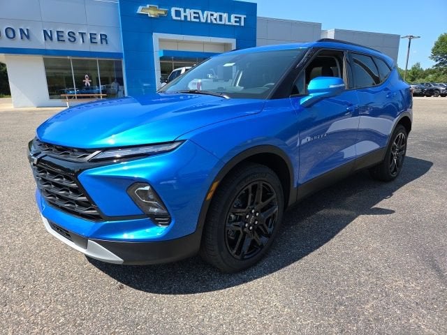 2026 Chevrolet Blazer 3LT