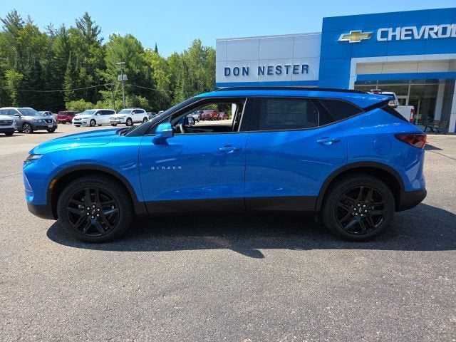 2026 Chevrolet Blazer 3LT
