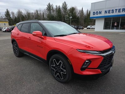 2026 Chevrolet Blazer RS