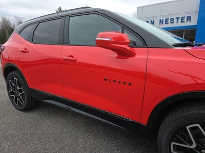 2026 Chevrolet Blazer RS