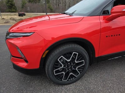 2026 Chevrolet Blazer RS