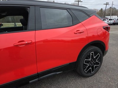 2026 Chevrolet Blazer RS