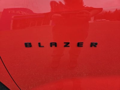 2026 Chevrolet Blazer RS