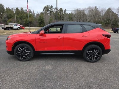 2026 Chevrolet Blazer RS