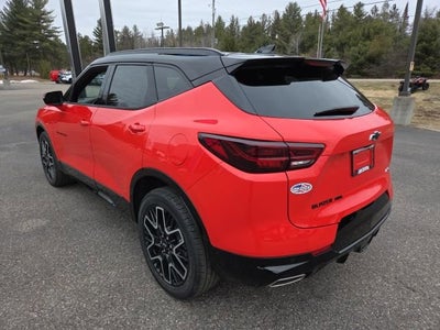 2026 Chevrolet Blazer RS