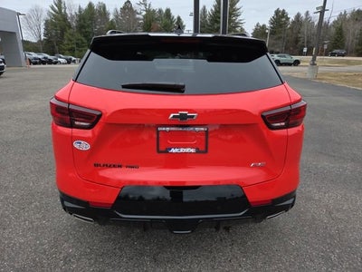 2026 Chevrolet Blazer RS