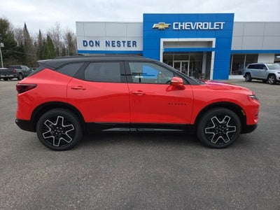 2026 Chevrolet Blazer RS