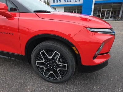 2026 Chevrolet Blazer RS