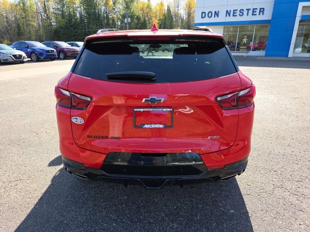 2022 Chevrolet Blazer RS