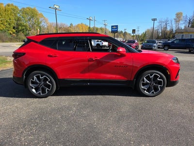 2022 Chevrolet Blazer RS