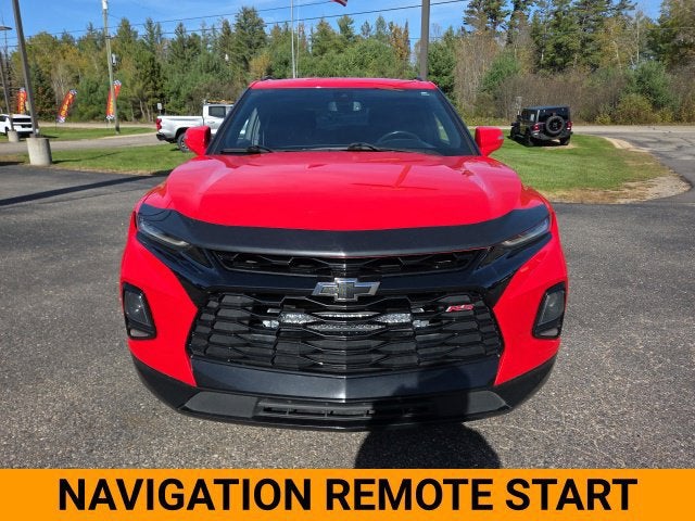 2022 Chevrolet Blazer RS
