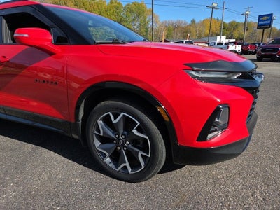 2022 Chevrolet Blazer RS