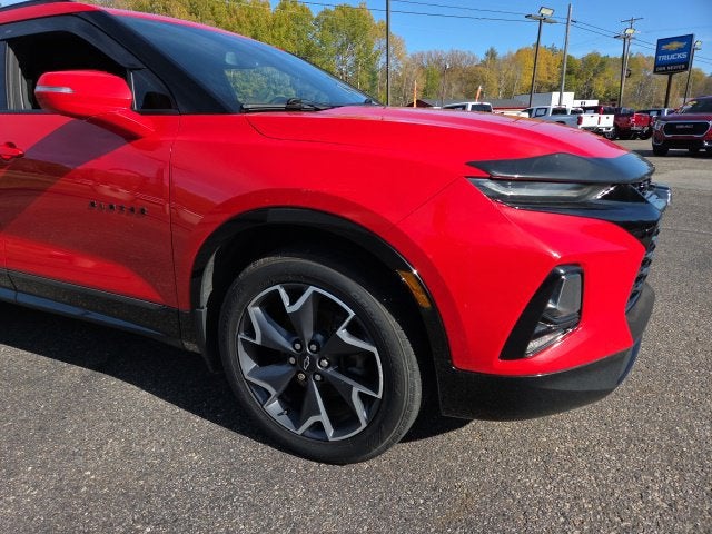 2022 Chevrolet Blazer RS