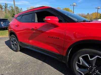 2022 Chevrolet Blazer RS