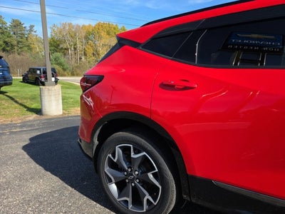2022 Chevrolet Blazer RS