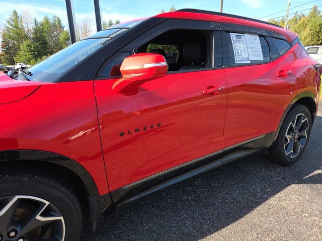 2022 Chevrolet Blazer RS