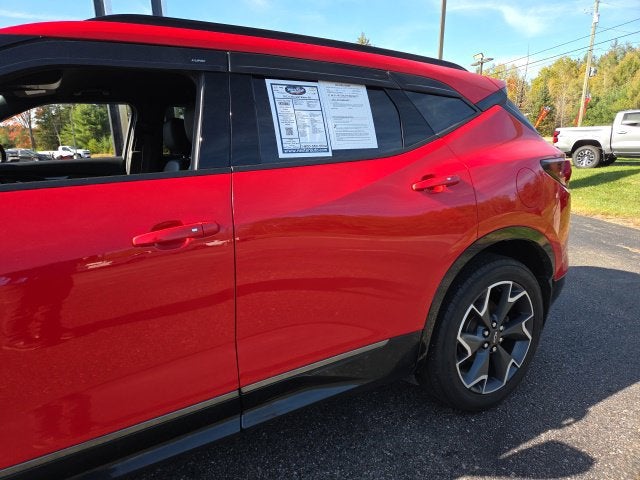 2022 Chevrolet Blazer RS