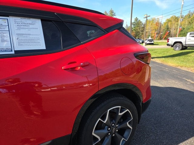 2022 Chevrolet Blazer RS