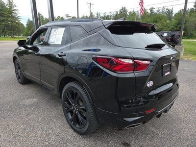 2021 Chevrolet Blazer RS