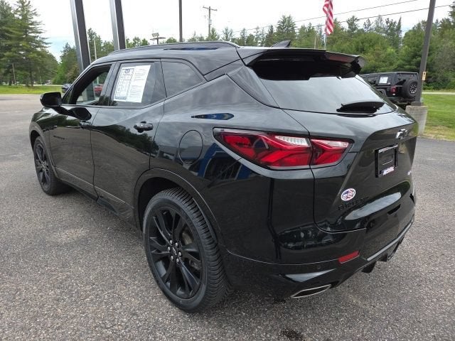 2021 Chevrolet Blazer RS