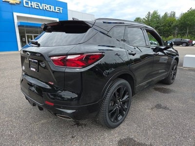 2021 Chevrolet Blazer RS