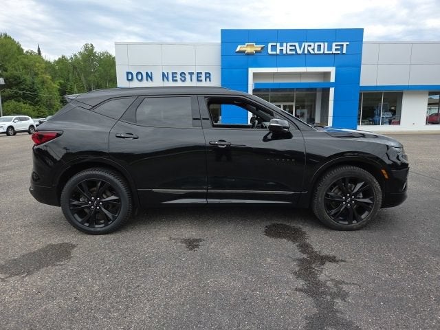 2021 Chevrolet Blazer RS