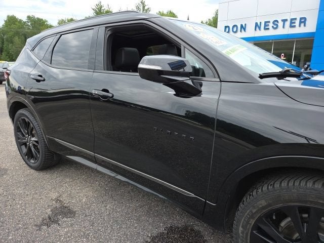 2021 Chevrolet Blazer RS