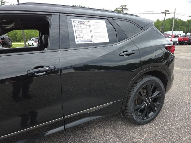 2021 Chevrolet Blazer RS