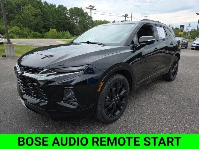 2021 Chevrolet Blazer RS