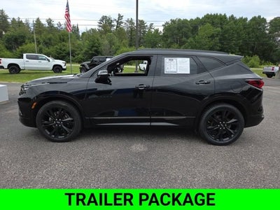2021 Chevrolet Blazer RS