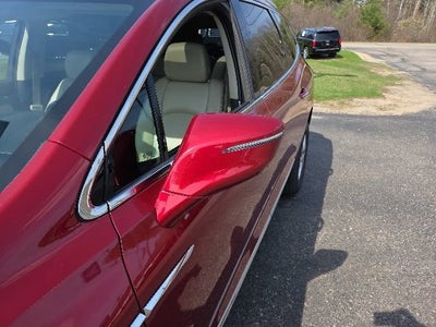 2020 Buick Enclave Essence