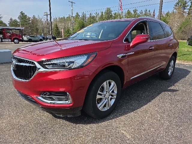 2020 Buick Enclave Essence