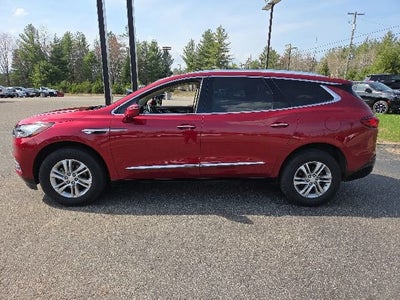 2020 Buick Enclave Essence