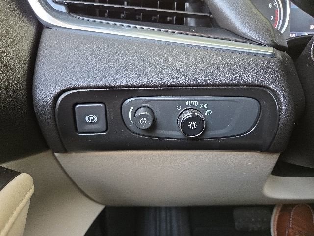 2020 Buick Enclave Essence