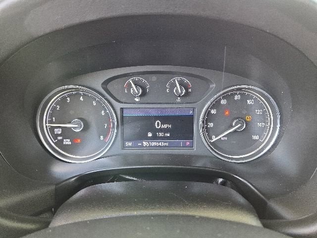 2020 Buick Enclave Essence