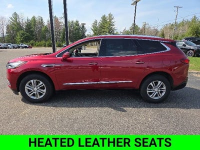 2020 Buick Enclave Essence