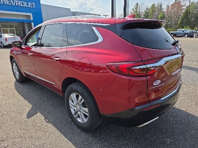 2020 Buick Enclave Essence