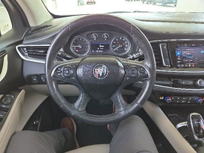 2020 Buick Enclave Essence