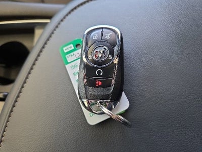 2024 Buick Enclave Essence
