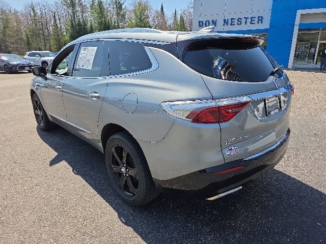 2024 Buick Enclave Essence