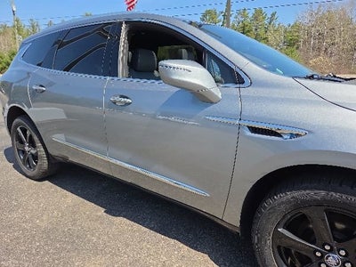2024 Buick Enclave Essence