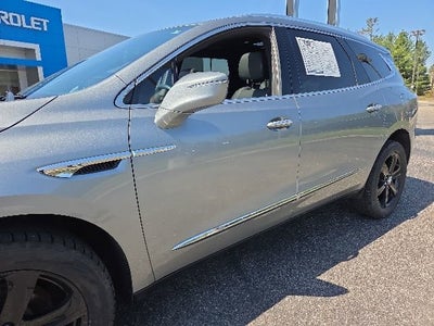 2024 Buick Enclave Essence