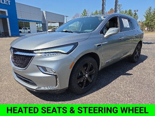 2024 Buick Enclave Essence