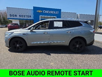 2024 Buick Enclave Essence