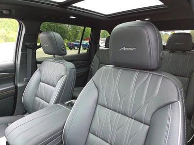 2025 Buick Enclave Avenir