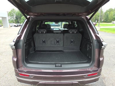 2025 Buick Enclave Avenir