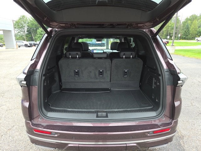 2025 Buick Enclave Avenir