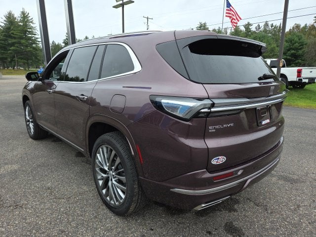 2025 Buick Enclave Avenir