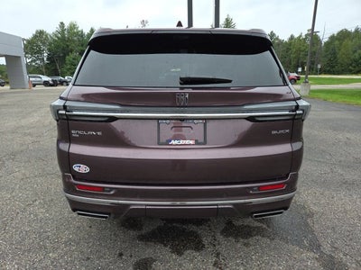 2025 Buick Enclave Avenir